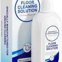 Nukisa Floor Cleaning Solution Compatible With Tineco, Deep Cleans for Multiple Hard Floors, Suitable With All Robot Vacuums with Mopping and Cordless Wet/Dry Vacuum Mop Cleaner (Original 1 Bottle)