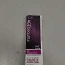 AGE beautiful Permanent Hair Color Dye Liqui Creme | 100% Gray Coverage | Anti-Aging Haircolor | Biotin for Thicker, Fuller Hair | Professional Salon Coloring (3V Darkest Plum Brown)