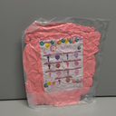 154pcs Pink Balloon Garland Arch Kit, 18 12 10 5inch Magenta Pastel Metallic Confetti Pink Balloons Different Sizes Pack for Wedding Baby shower Princess Birthday Party Decorations