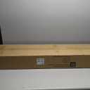 Touchstone Fireplace Mantel -60" Wall-Mounted Mantel Shelf for over Fireplace - Wood Handcrafted Fireplace Shelf - Rustic Fireplace Mantles - Traditional Floating Mantle 60 X 8 X 4.75 - Natural Finish