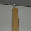 Rubber Squeegee Broom for Floor,62" Long Handle Window Squeegee, Silicone Pet Hair Remover,Magic Squeegee Broom for Indoor Cleaning,Cleans Glass, Hair, fine dust, Liquids, Suitable Smooth Floors, Rugs (Large (1 in 1))