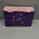 VELLUBAM Electric Heated Blanket Twin 62" x 84" - Soft Fuzzy Cozy Flannel Sherpa Electric Blanket with 5 Heating Levels & 10 Hours Auto Off, Heated Blanket for Women and ETL Certified