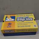 Skechers womens Arya - Very Demure Hands Free Slip-ins (7, Mocha)