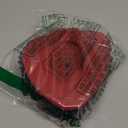 2 Pack Upgrade Scrub Brush Replace Heads Compatible with O Cedar EasyWring 1 Tank Spin Mop,Mop Replacement Scrubber Head Brush,Floor Cleaning Brush,More Layers of Bristles for Bathroom, Deck, Kitchen