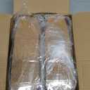JUNGLE PICK Take out paper containers 100pcs/ 400pcs(4.13"x 4.13" x H3.54)