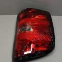 Driver Side Tail Light Assembly fit for 2007-2013 Chevy Silverado Factory Style Pickup Truck OE with bulbs and wiring harnessLH)