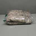 HUGEAR 3x10 Runner Rug Machine Washable Brown Hallway Area Rug Indoor Accent Rug Floral Low Pile Carpet Soft Throw Rug Bedroom Living Room Office Dining Room Kitchen Laundry Room Non Slip