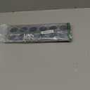 NBEADS 12 Shot Glass Tray Holder, Bar Acrylic Shot Glasses Holders Wine Cup Serving Tray Cups Organizer Display Bar Accessories for Party, Bar, Club, Hole: 1.5" for 1.4 inches Cup