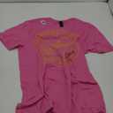 Alligator Everglades T-shirt L, Pink