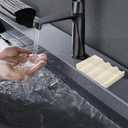 Soap Dish for Shower, Bathroom & Kitchen  Non-Slip, Self-Draining Design to Keep Soap Dry, Extend Soap Life  Easy to Clean, Compact & Durable (Beige, 2 pcs)