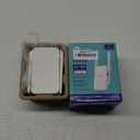 TP-Link AC1200 WiFi Extender, 2025 Wirecutter Best WiFi Extender, 1.2Gbps Home Signal Booster, Dual Band 5GHz/2.4GHz, Up to 1600 Sq.ft and 32 Devices, EasyMesh Compatible, One Ethernet Port (RE315)