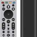 Allimity RMF-TX621U RMFTX621U Replacement Voice Remote Control Compatible with Sony Bravia LED TV XR-55A90J XR-65A90J XR-75Z9J XR-83A90J XR-85Z9J XR55A90J XR65A90J XR75Z9J XR83A90J XR85Z9J