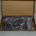 Glove Box Organizer Compatible with Ford Maverick 2026 2025 2024 2023 2022, Interior Accessories Glove Box Divider Compartment Storage Insert Tray for 2022-2026 Maverick, Black