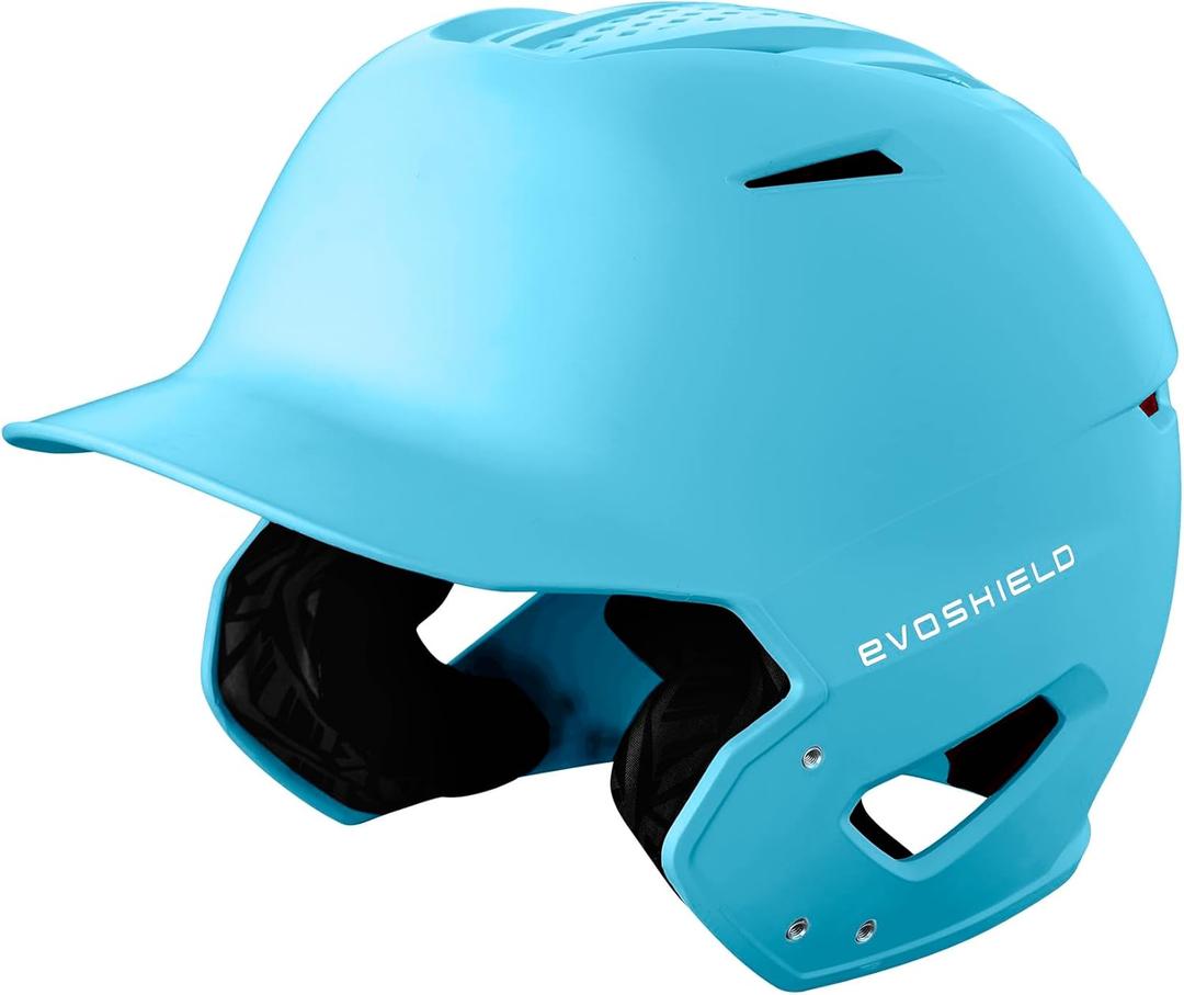 EvoShield XVT 2.0 Batting Helmets (Medium/Large, Victory Blue)