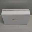 YHOSSEUN Ceramic Serving Platters Set of 4, Rectangular Serving Platters and Trays for Food, Sushi, 9.8 In Serving Dishes for Entertaining, Matte Black Serving Plate Halloween Table Decor