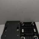 Kavlium Furniture Dolly, Furniture Movers Dollys with Wheels, 16in-11in 500lbs Capacity, Moving Dolly 4 Wheels Heavy Duty, 4 Wheels Small Flat Dolly, 2 Pack, Black