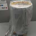 Keenray Large Towel Warmer, Luxury Towel Warmer for Bathroom, LCD Screen for Time and Temperature, Delay Time Up to 24 Hours, Fits 3 Large Towels, Blankets, Bathrobes, PJ's, Gift for Him & Her (Creamy White)