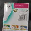 Purina Fancy Feast Seafood Classic Pate Collection Grain Free Wet Cat Food Variety Pack - (Pack of 24) 3 oz. Cans , BBD 11/2027