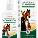 Sting-Free Wound & Skin Care Spray for Dogs, Cats & Pets | Vet-Grade Repair Mist for Cuts, Hot Spots, Rashes, Burns & Itch Relief | Non-Toxic, No Alcohol, Lick-Safe, No Residue (4 fl oz)