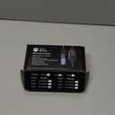 AquaMiracle Mini Aquarium Heater 30W Small Fish Tank Heater for 4-6 Gal Tanks, Digital Display Thermostat Betta Heater with Dry-Run & Overheat Protection, Memory Function