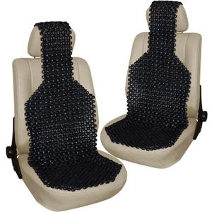 Zento Deals Cooling Car Seat Cushion Cover - 12V Air Ventilated Cooling Seat Cover for Car, Ventilate Breathable Home and Office, Back Comfort, Air Flow Perfect for Hot Weather