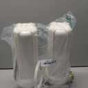 External RV Dual Water Filter System for RVs Boats Motor Homes Marines,Included Two Fliters and Mounting Bracket