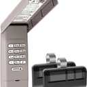 877Max 893Max Universal LiftMaster Garage Door Opener Keypad Remote