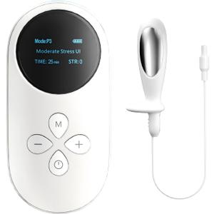 Incontinence Treatment Device,2-in-1 Pelvic Floor & Abdominal Repair Device for Women, Kegel Exerciser, Postpartum Recovery Trainer, Home Use