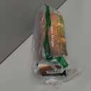 JMEXSUSS Outdoor Net Lights Waterproof, 12ft x 5ft Plug in with 8 Modes Remoter, 360 LED Net Lights for for Bush Patio Christmas Tree Decor (Clear Wire, Warm White)