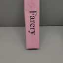 Farery Mini Hair Waver, 1/2 Inch 3 Barrel Curling Iron for Short & Long Hair, Adjustable Heat, Deep Mermaid Waves & Volume, Dual Voltage Travel Hair Crimper, Sakura Pink