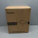 MEEDEN Pochade Box - Portable Tabletop Easel for Outdoor Painting, Walnut