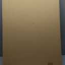 Large Abstract Brush Strokes Framed Canvas Wall Art,Neutral Navy Blue Wall Decor,Modern Pastel Wall Painting,Grey White Toned Artwork for Living Room,Bedroom,Dining Room,Office -16"x24"x3