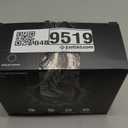 Bluetooth Headphone Over The Ear, Noise Cancelling Headphones Wireless Headsets Bluetooth with Mic, 80H Playtime, Deep Bass, Comfort Fit, Portable Lightweight Headphones for Travel, Home