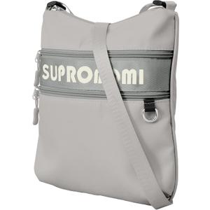 Crossbody Bag for Women, Small Fashion Nylon Purses Lightweight Phone Handbags Travel Shoulder Bag
