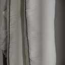 JOLLYVOGUE King Size Pillows Set of 2 for Sleeping, Soft and Supportive Bed Pillows with Down Alternative Filling for Side and Back Sleepers, Hotel Collection (01 - Classic Design)