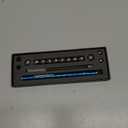 Magnetic Fidget Pen Toys for Teens - Unique Birthday Gifts for Young Men Fun Gifts for Teenage Boys Girls Novelty Christmas Stocking Stuffers Adults Cool Gadget Stuff for 14 15 16 17 18 Year Old Boy (Blue)