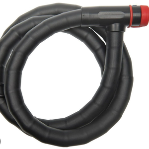 Bell Sports Ballistic 500 4' X 18mm Heavy-Duty Key Cable Bicycle Lock, Black Bell Sports Ballistic 500 4' X 18mm Heavy-Duty Key Cable Bicycle Lock, Black