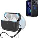 ESR for iPhone 17 Pro Max Case for AirPods Pro 3 Case