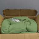 Sunbeam Royal Ultra Fleece Heated Electric Blanket Full Size, 84" x 72", 12 Heat Settings, 12-Hour Selectable Auto Shut-Off, Fast Heating, Machine Washable, Warm and Cozy, Matcha