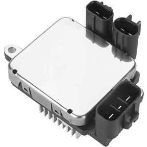 Engine Cooling Fan Control Module - Compatible for Toyota Sienna 3.5L V6 - Gas 2018-2020 - Replace Part 89257-30060 89257-30070 89257-30080