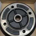 M MATI Rear Wheel Brake Drum Hub for Kawasaki Mule 2010 2020 2030 2500 2510 2520 KAF540 KAF620 KAF950 1990-2001 41038-1226