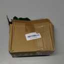 Tfwadmx Bearded Dragon Tank Accessories Resin Dinosaur Triceratops Skull Skeleton Reptiles Hideouts Cave Vines Leaves Aquarium Decorations for Lizards,Chameleon,Snake,Spider,Gecko