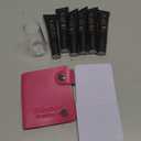 Biutee Nail Stamping Plates Set - 12pcs Templates, 8 Colors, Stamper, Scraper, Storage Bag - Animal & Flower Design Nail Art Plates (8pcs polish gel with plates)