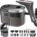 Steam Cleaner,15s Heat-Up,1.5L Tank,6-Level Adjustable Handle,Steamer for Cleaning,Portable Steamer for Cleaning with 20PCS Accessories,Steam Cleaner for Home,Car