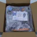 Built-in DSP Car Stereo Radio for Honda Civic 2001 2002 2003 2004 2005 with Wireless CarPlay Android Auto MirrorLink Podofo 9 inch HD IPS Touch Screen Bluetooth GPS WiFi Backup Camera Mic