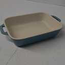 Staub Ceramic Rectangular Baking Dish 8.5"
