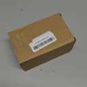 3-Inch Toilet Flapper Replacement Compatible with American Standard 738920-0070A, Flush Valve Seal Assembly with Rubber Gasket Fits Cadet 3 One-Piece Toilet Tank Parts