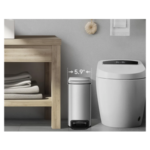 TIPGO Small Drawstring Trash Bags