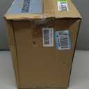 Buffet Risers, Food Display Risers for Party, White Acrylic Risers Display Stand for Buffet Table, Catering Displays for Dessert, Cube Box Nesting Riser with Hollow Bottoms (6"x7"x8" 6PCS)