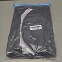 Fleece Hoodie, Windproof Waterproof Coat, Winter Warm Jacket, Cold Weather Pet Apparel Clothes Vest for Small Medium Large Dogs (2XL, Blue)